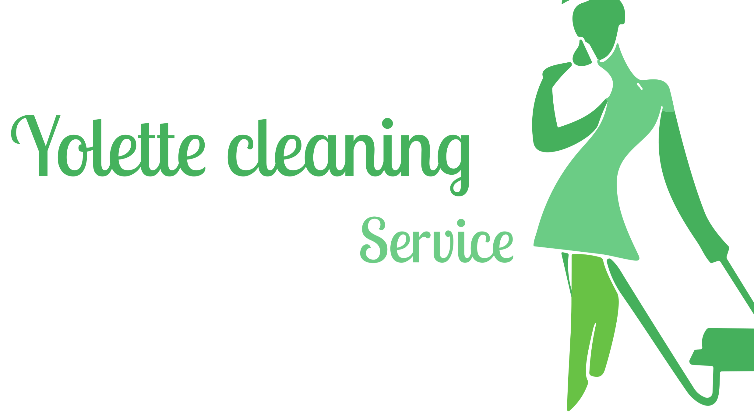 Yolette cleaning service Logo