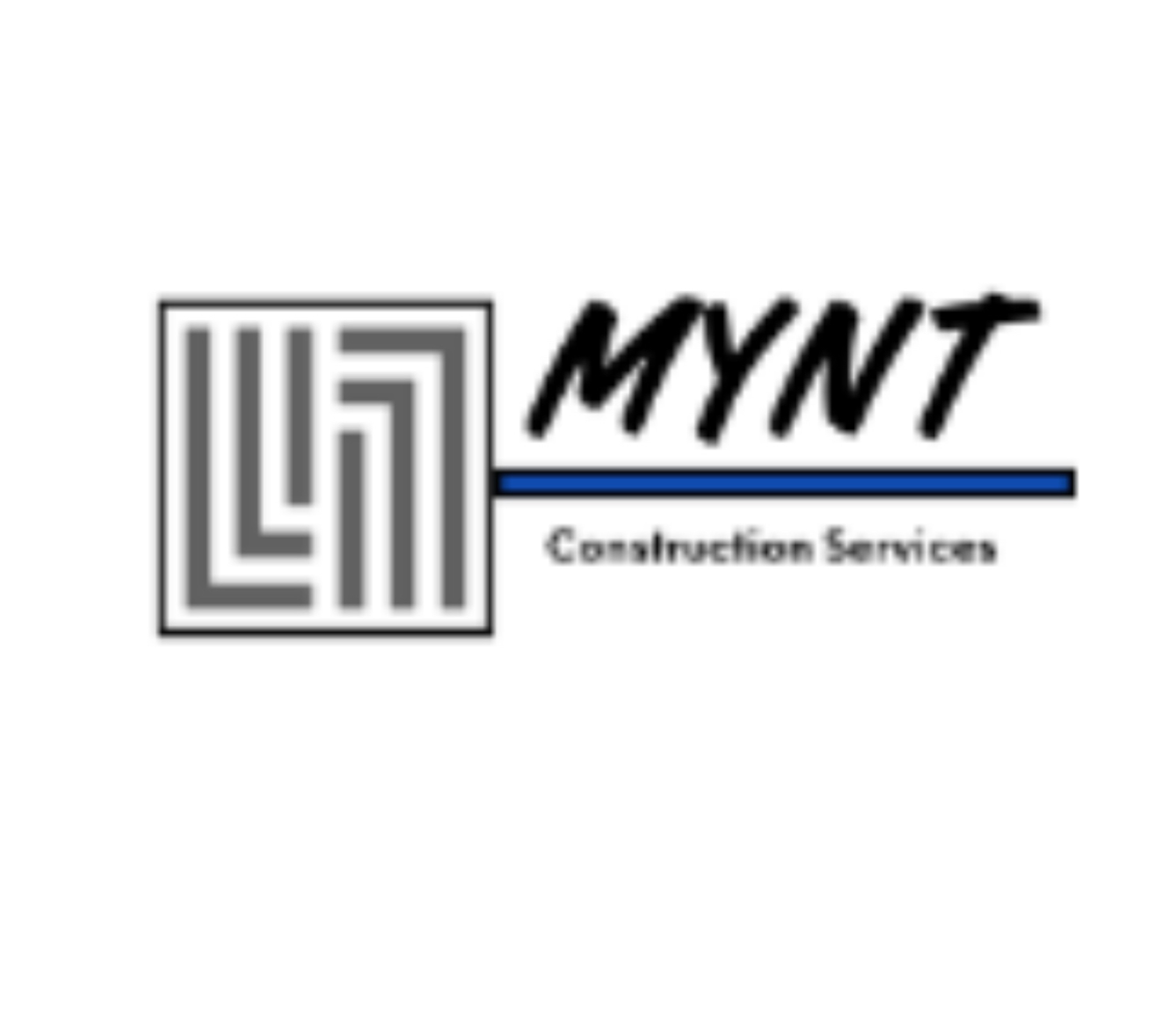 Mynt Construction Services Logo