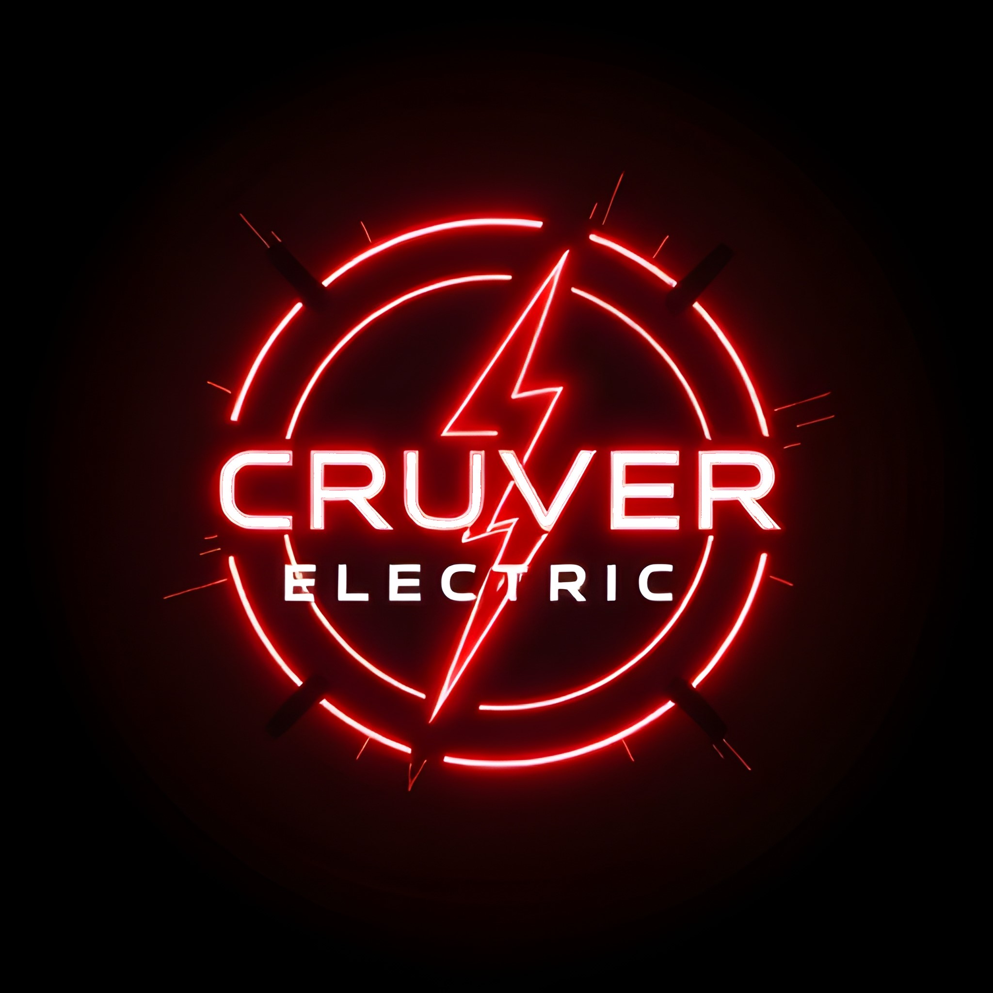 CRUVER ELECTRIC Logo