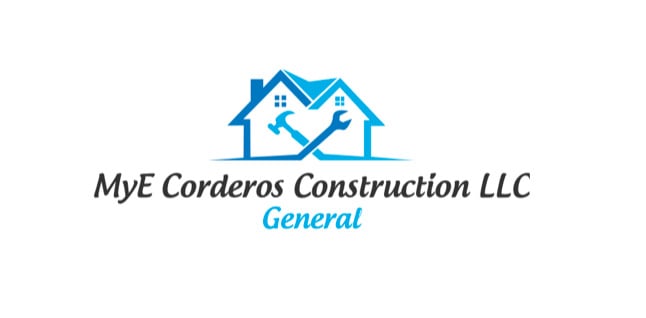 M Y E CORDEROS CONSTRUCTION LLC Logo