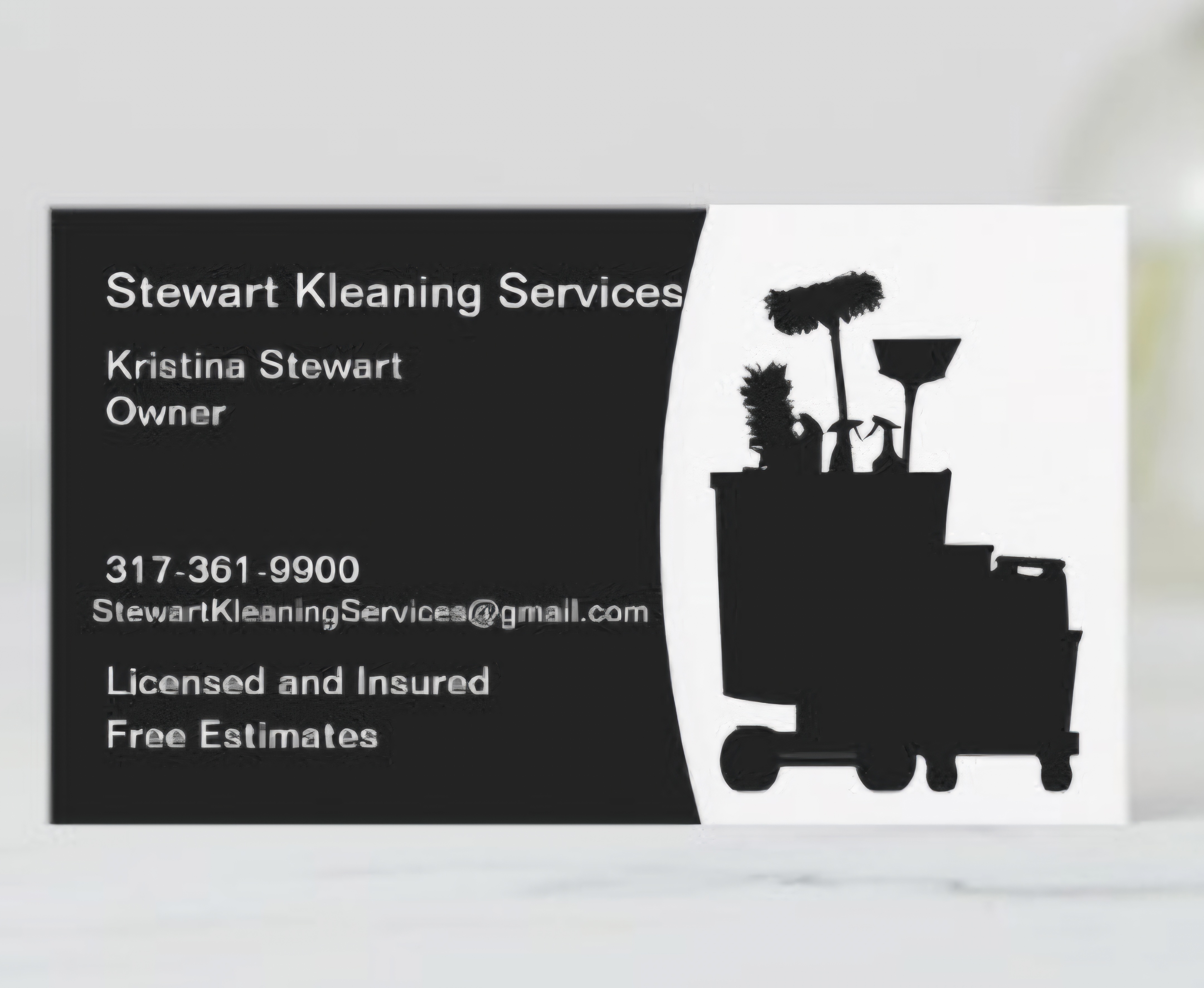 Stewart Kleaning Services LLC Logo