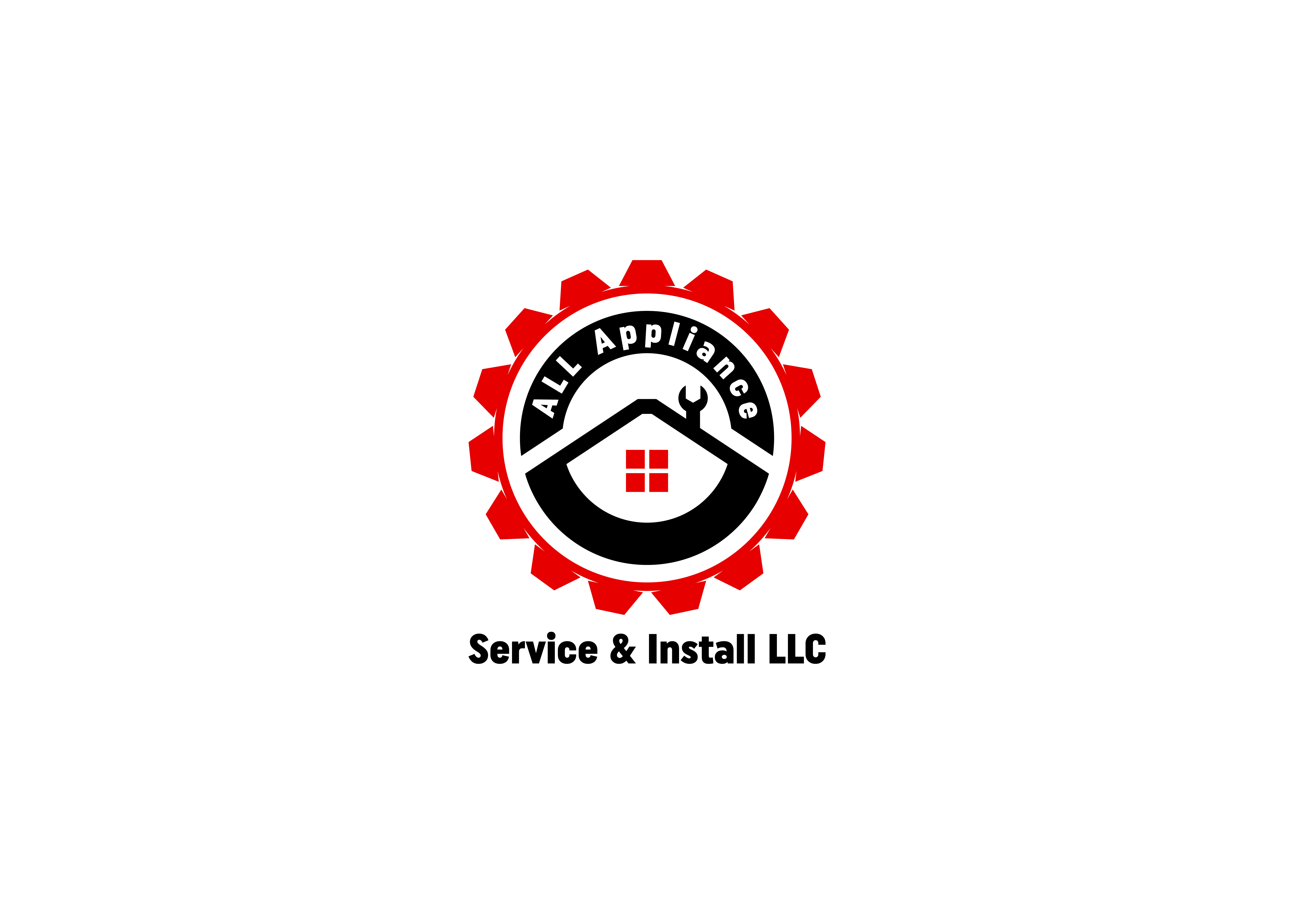 ALL Appliance Service & Install Logo