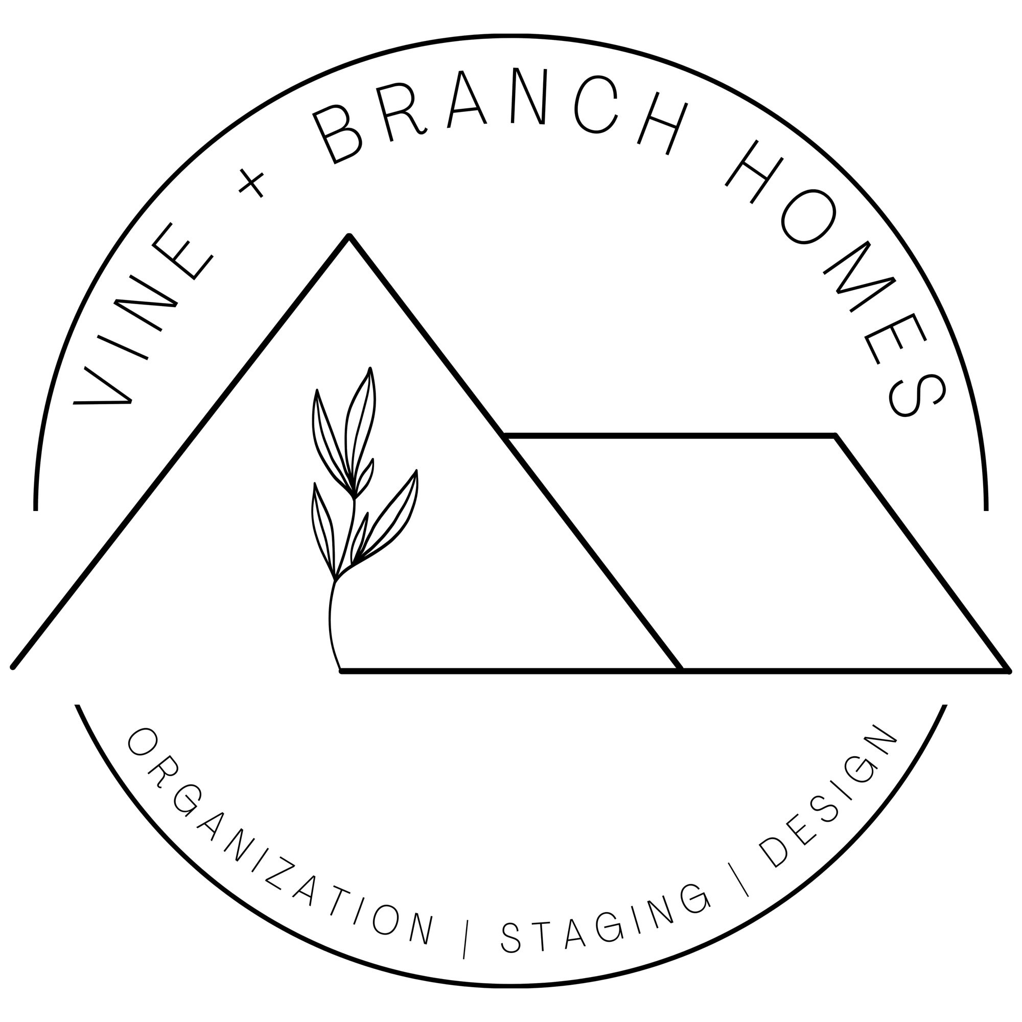 Vine and Branch Homes, LLC Logo