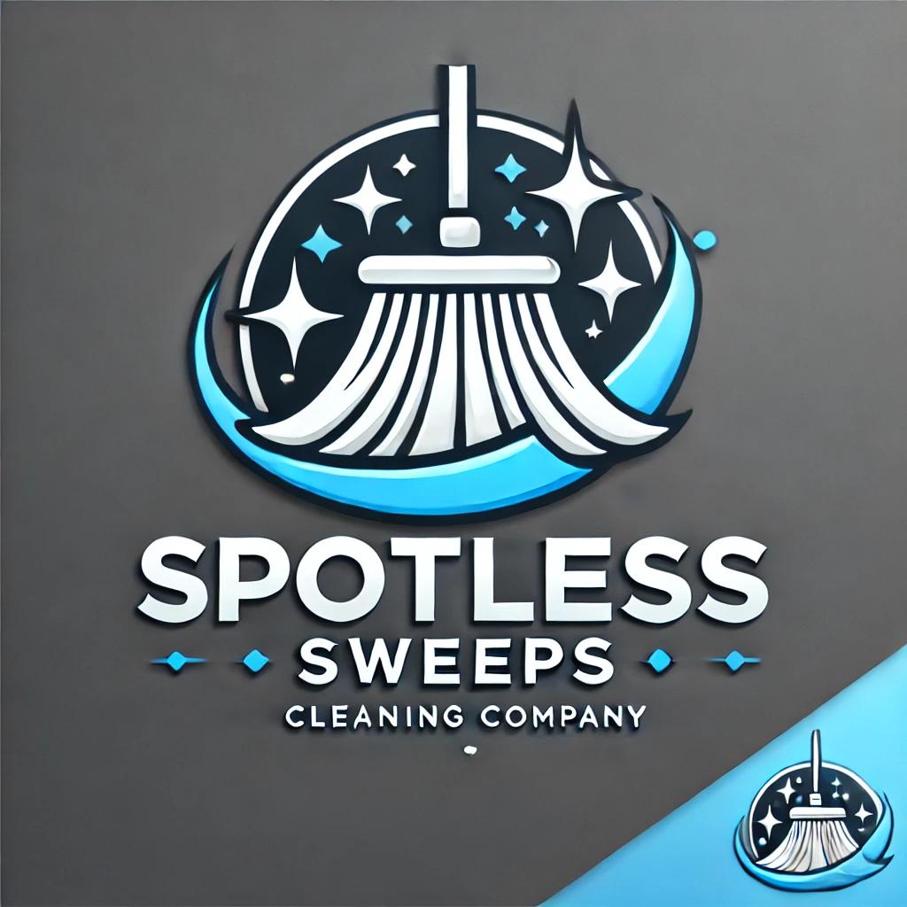 Spotless Sweeps Logo