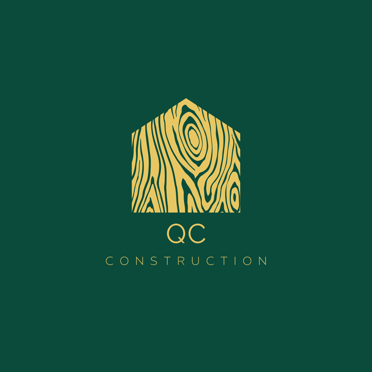 QC Construction Group Logo