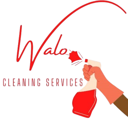 Walo Cleaning Service Logo