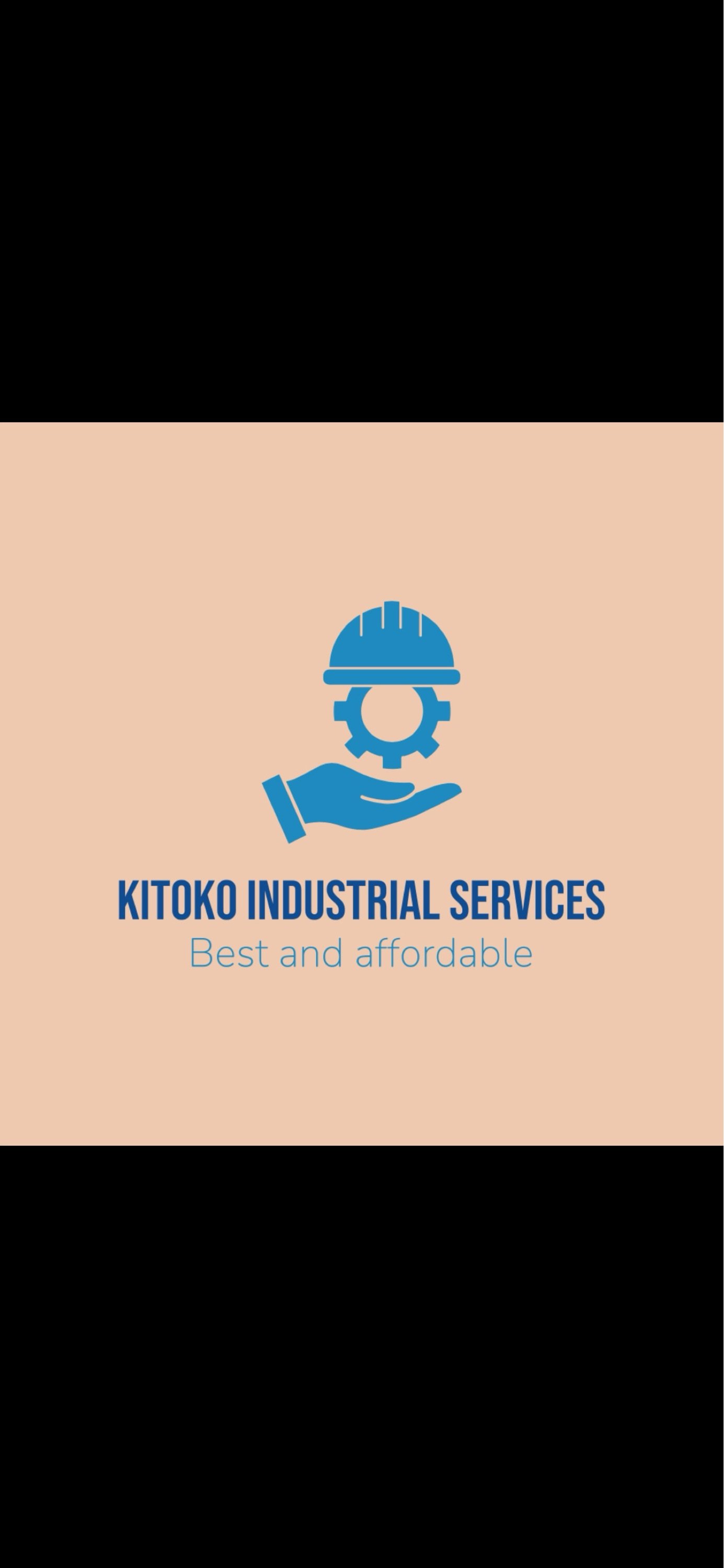 kitoko industrial services Logo