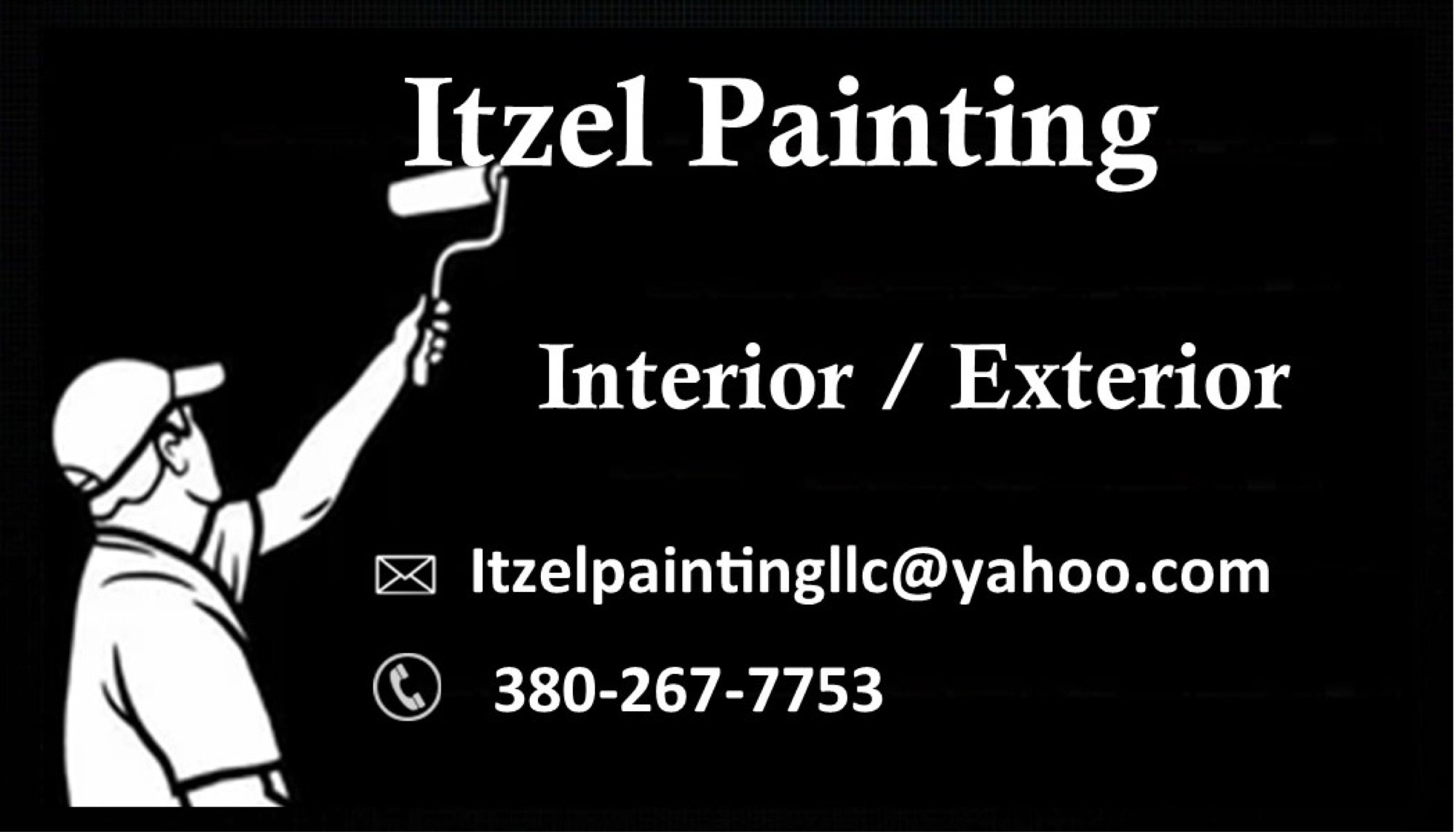 Itzelpainting Logo