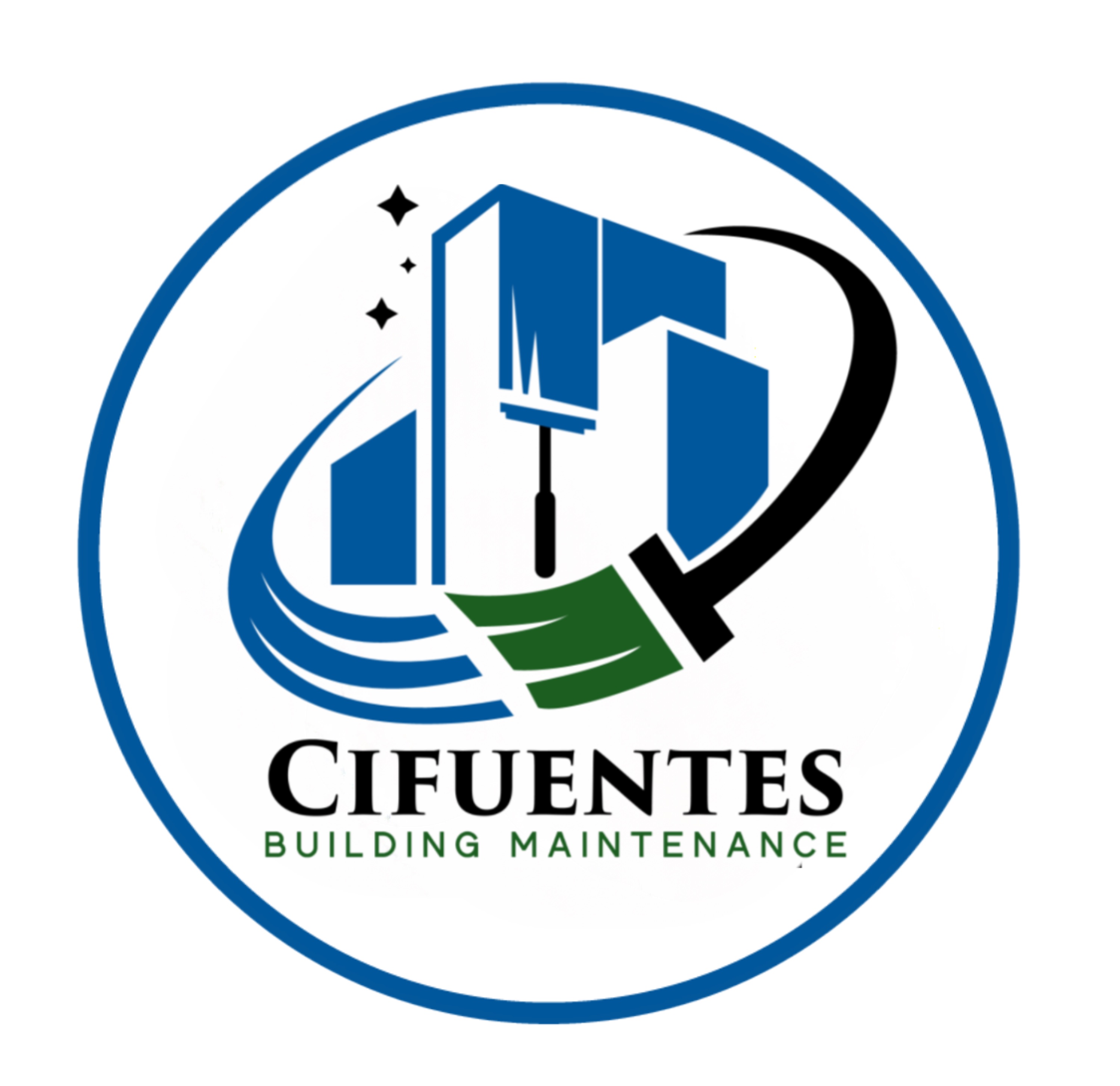 Cifuentes Building Maintenance - Unlicensed Contractor Logo