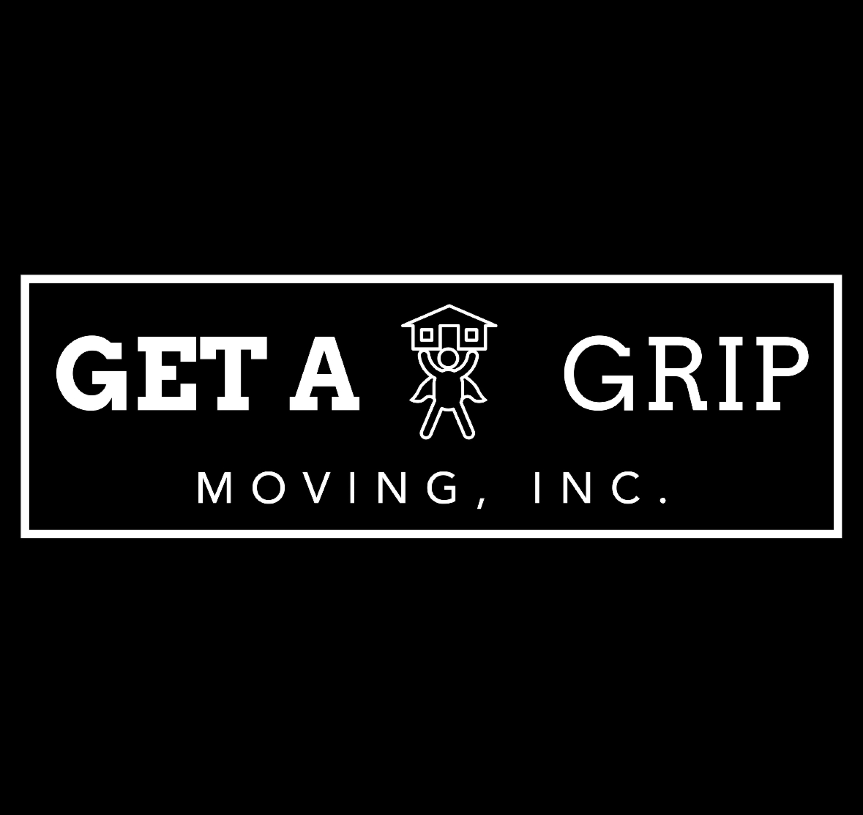 Get a Grip Moving, Inc. Logo