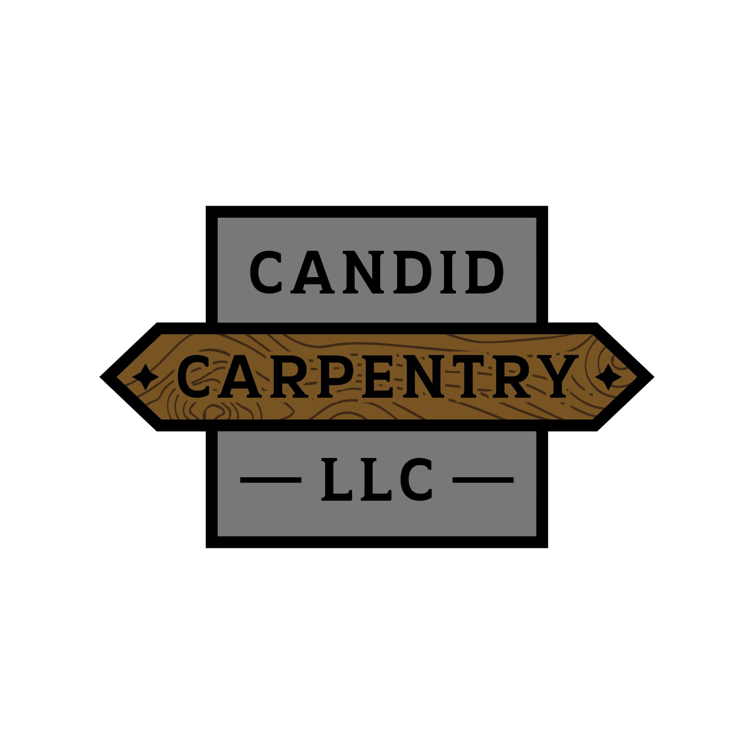 CANDID CARPENTRY LLC Logo