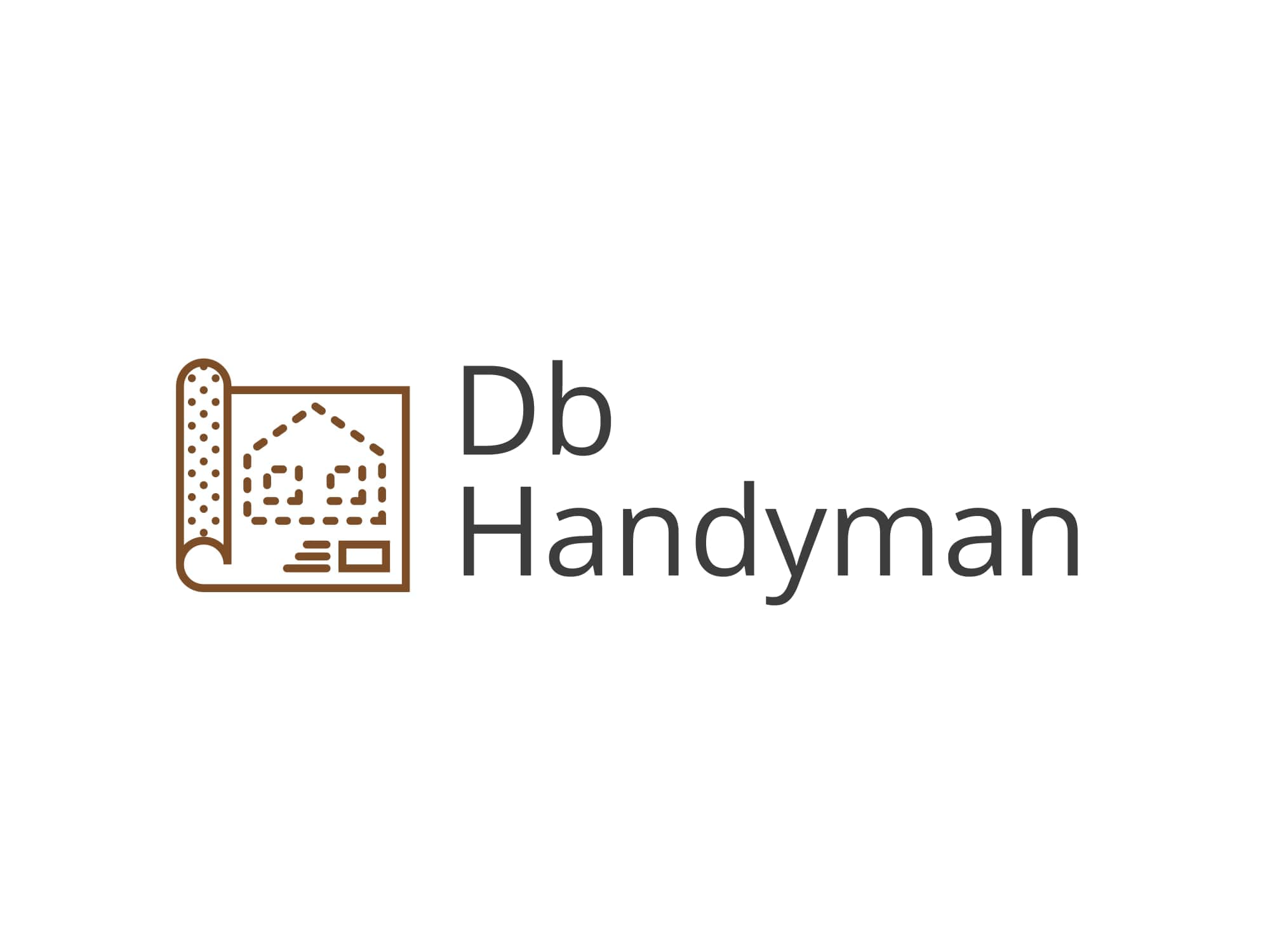 DB Handyman Logo