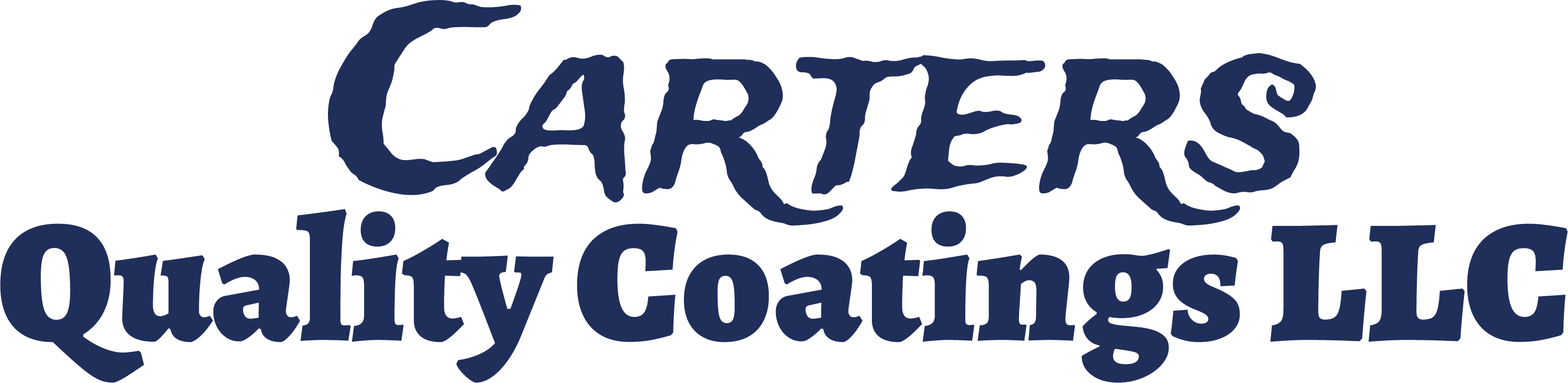 Carters Quality Coatings, LLC Logo