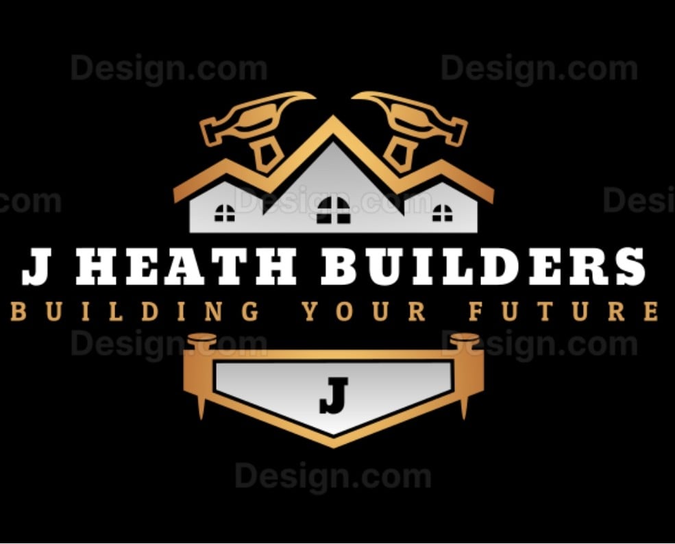 J Heath Builders Logo