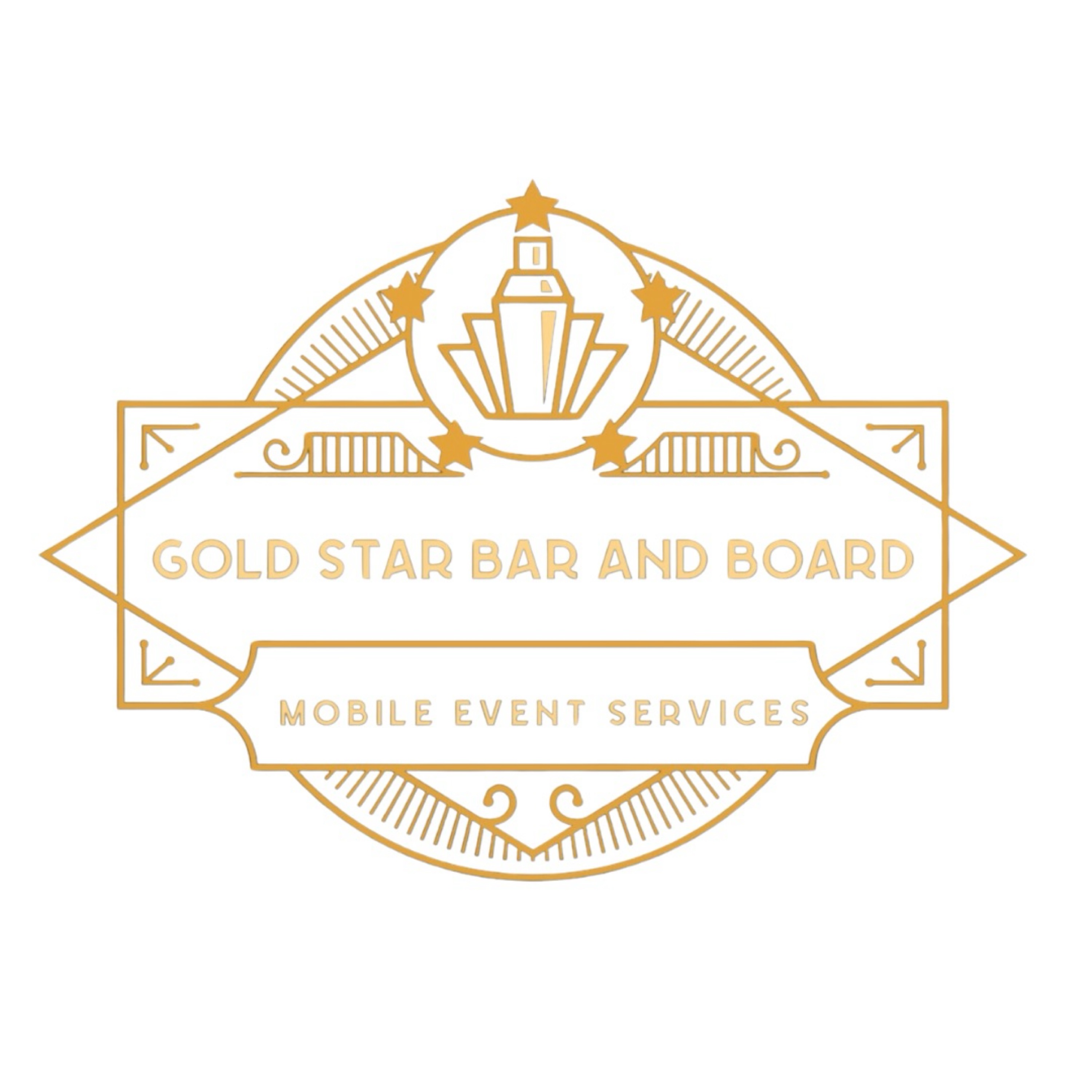 Gold Star Decluttering Logo