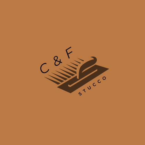 C & F Stucco Logo