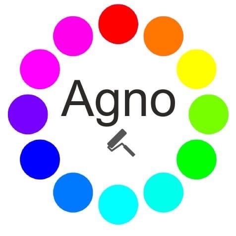 Agno Painting & Plastering, LLC Logo