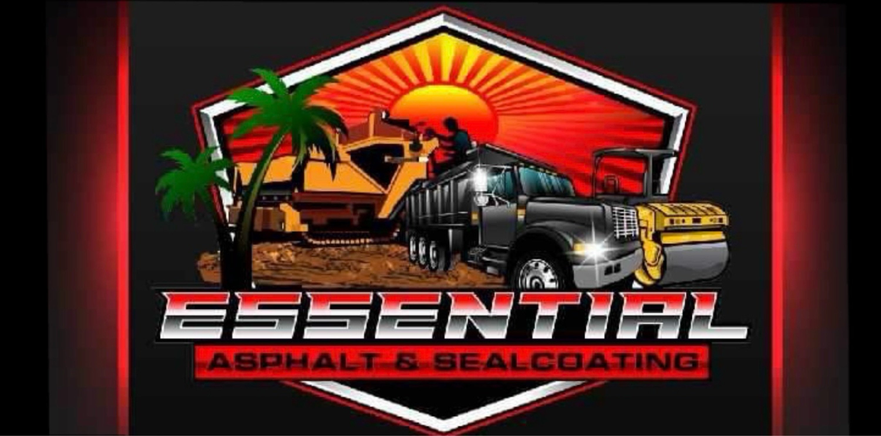 Essential Asphalt Logo