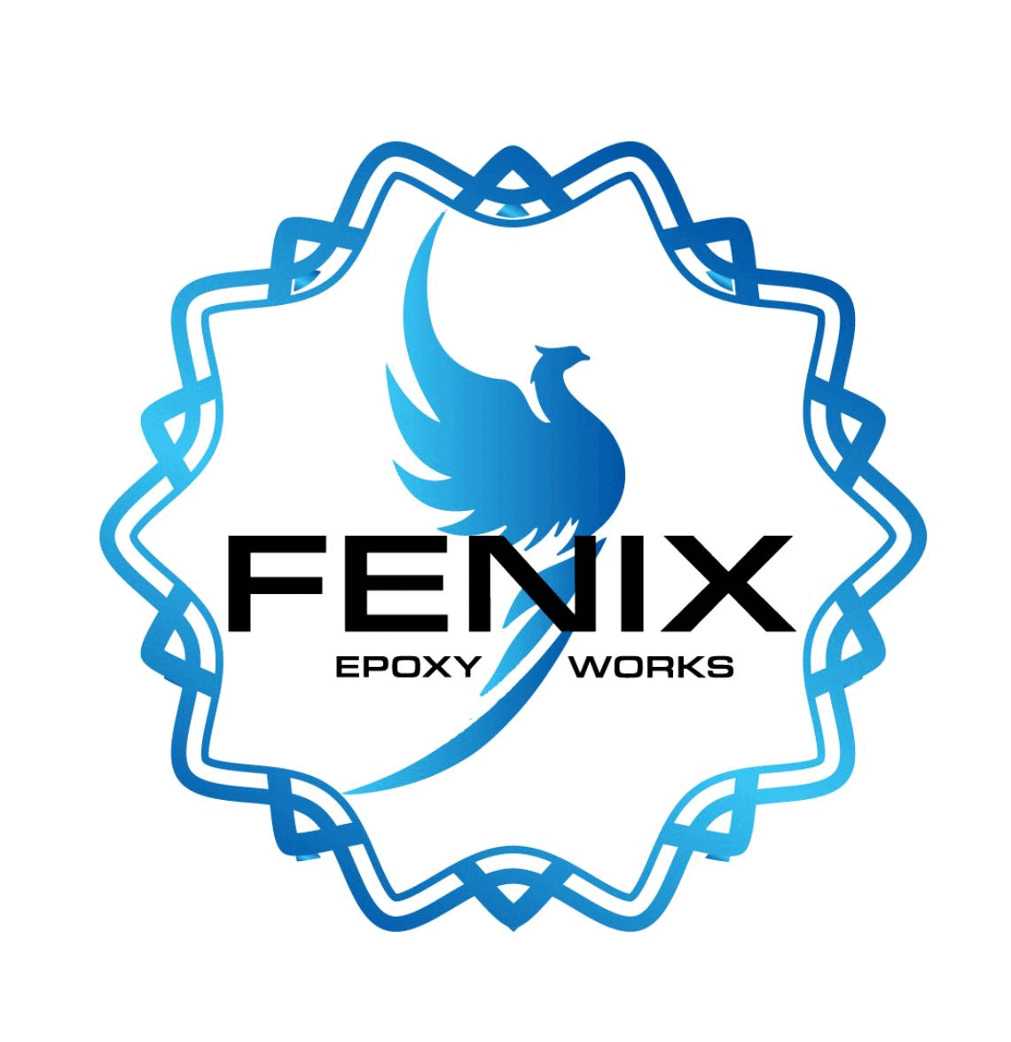 Fenix Epoxy Works Logo