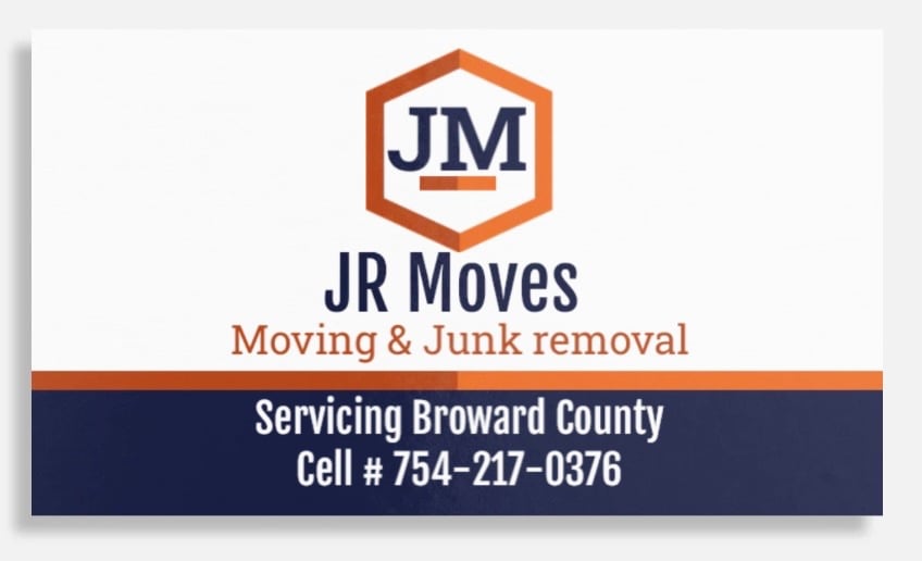 JRMoves Logo