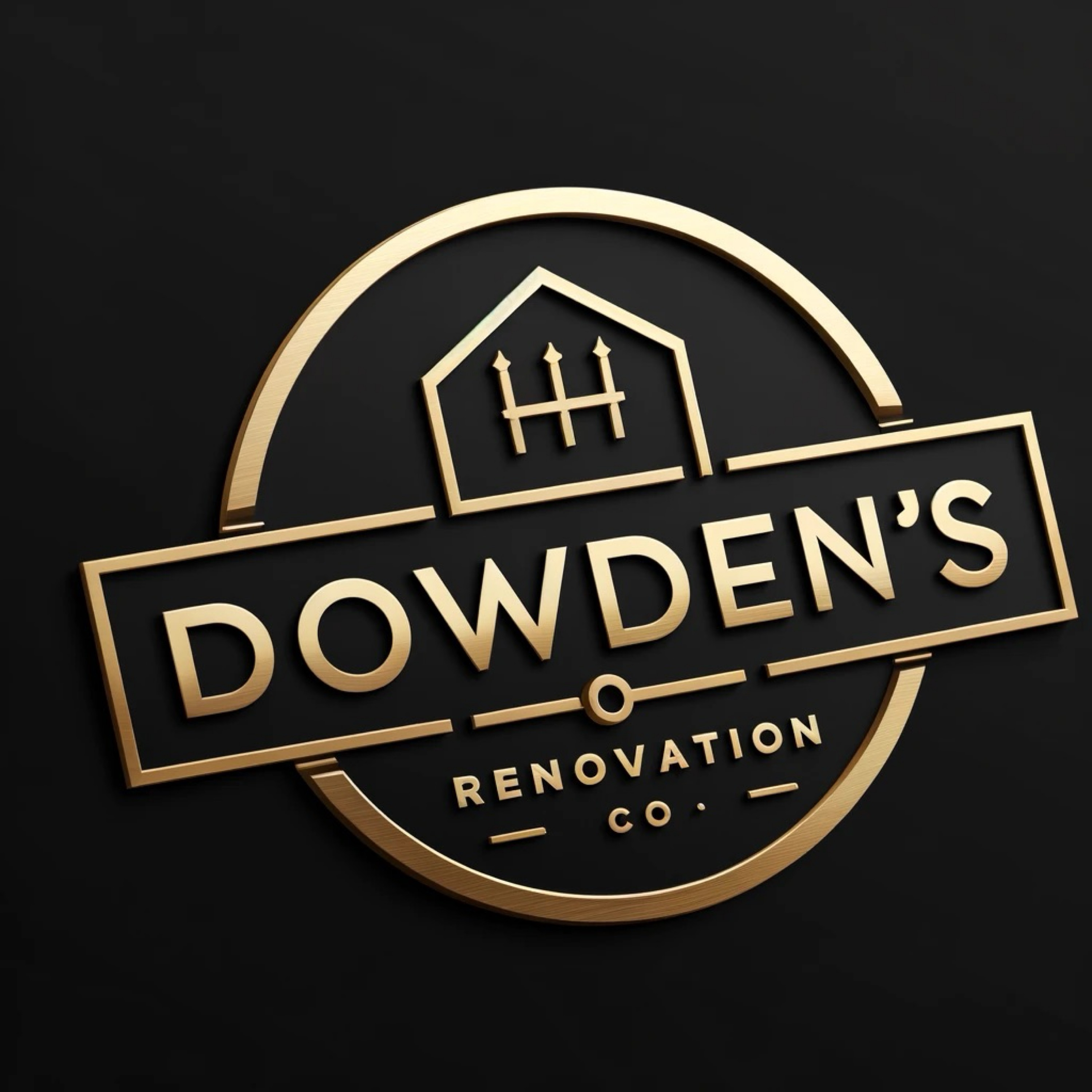 Dowdens Renovation Co. Logo