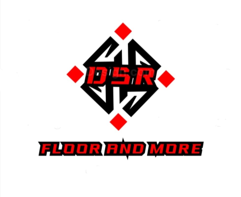 DSR Floor and More Logo