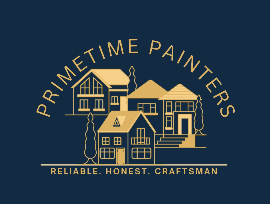 Primetime Painters Logo