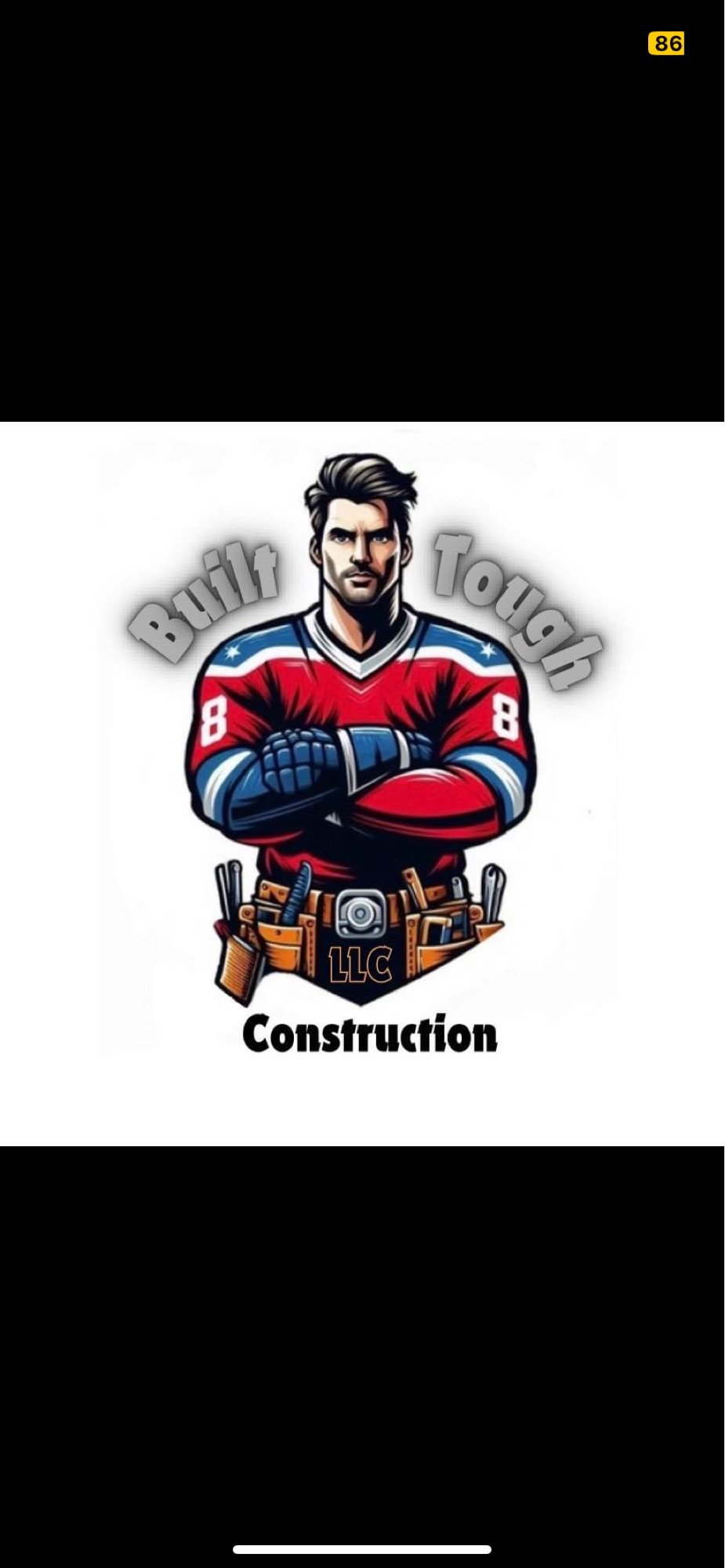 Built Tough Logo