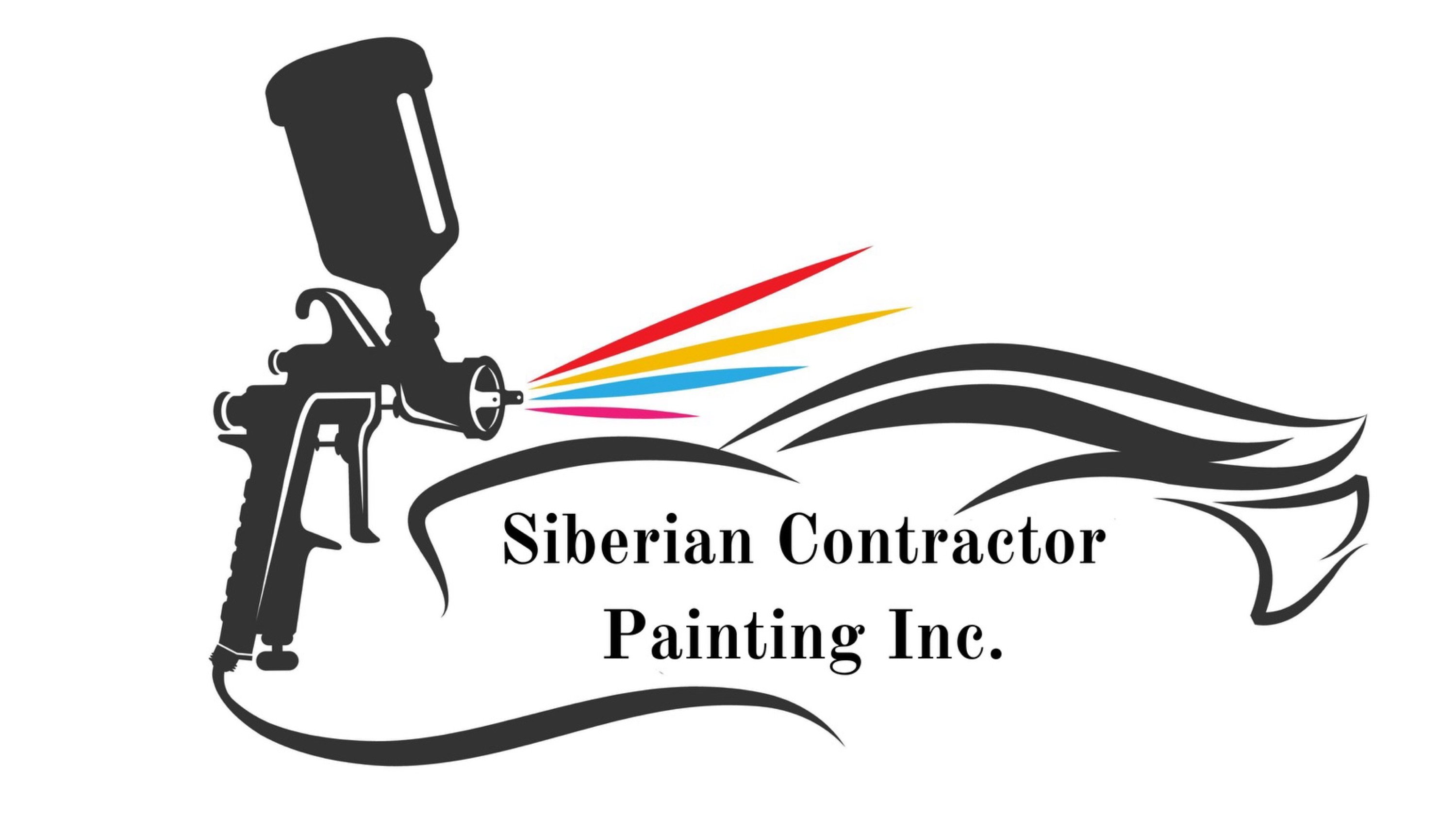 Siberian Contractor Painting Inc Logo