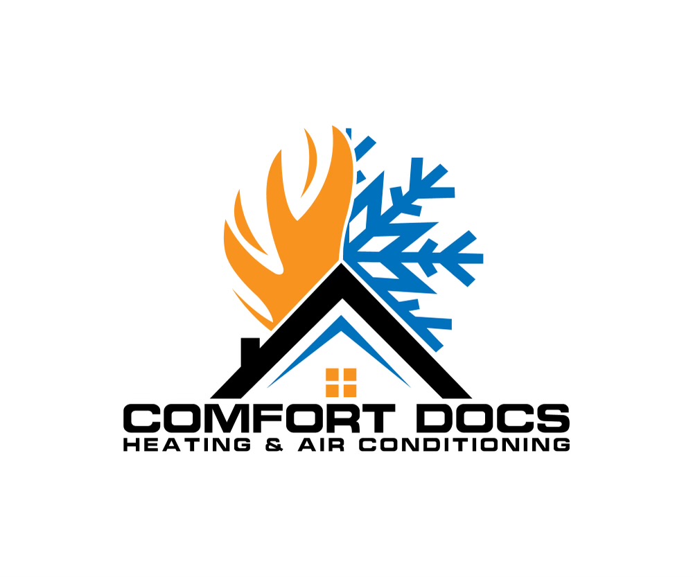 Comfort Docs Heating & Air Logo