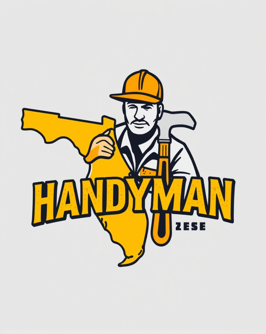 Handy Man Florida Services Logo