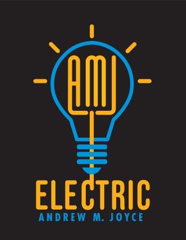 AMJ Electric Logo