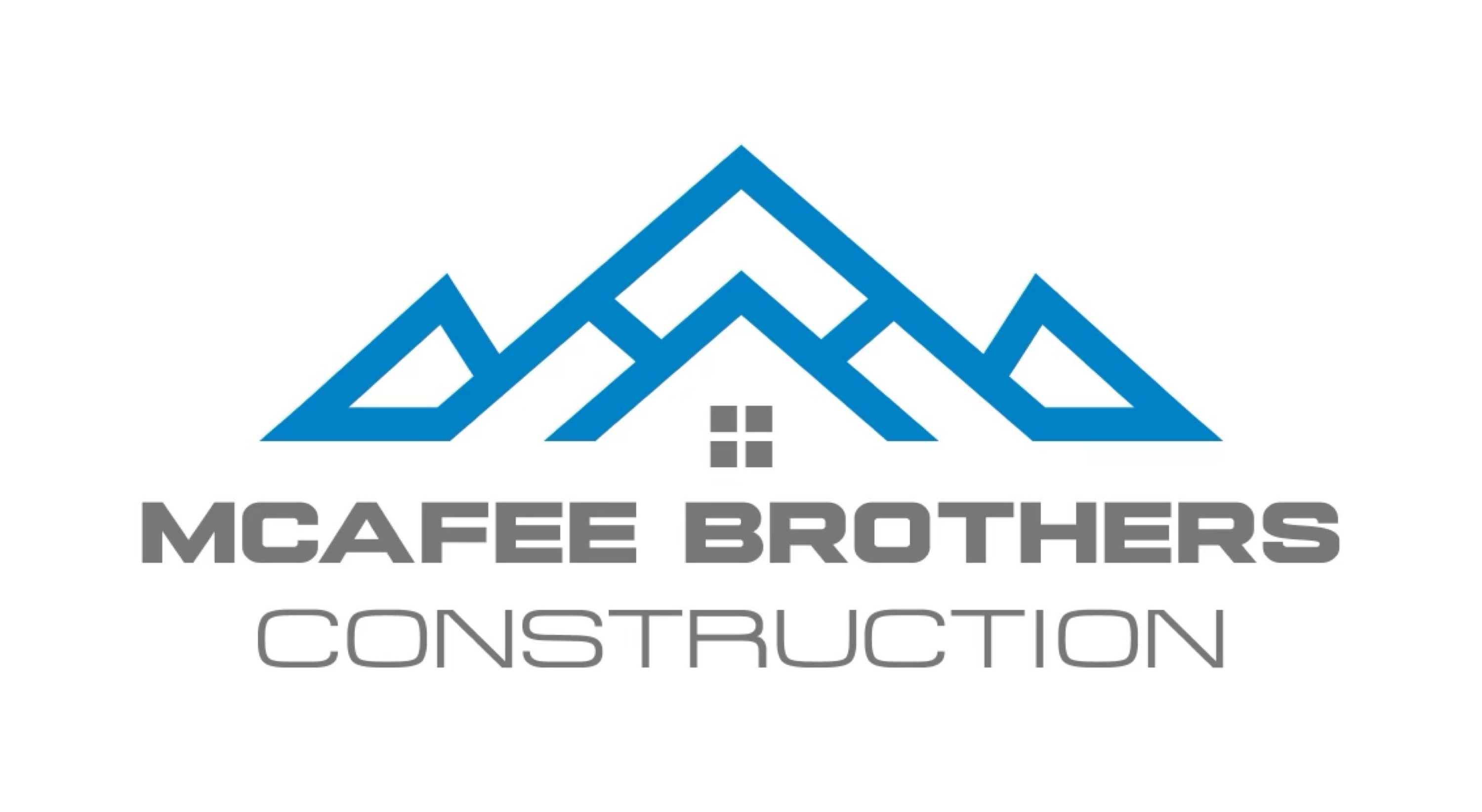 McAfee Brothers Construction Logo