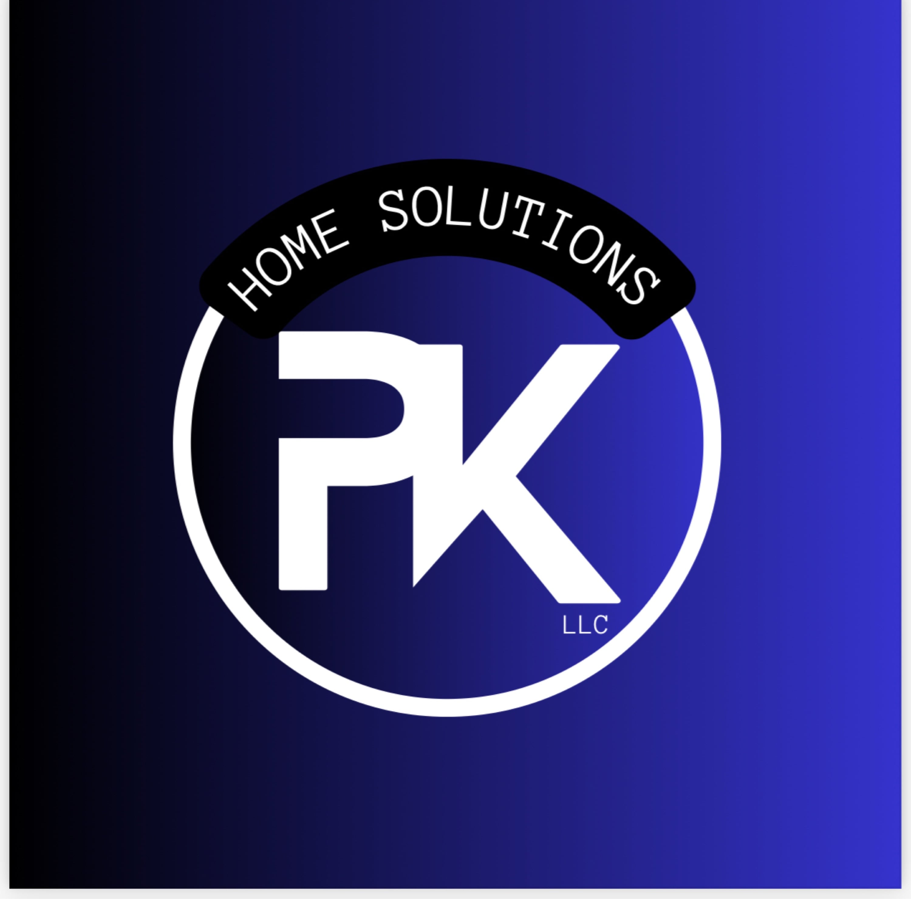 PK Home Solutions LLC Logo