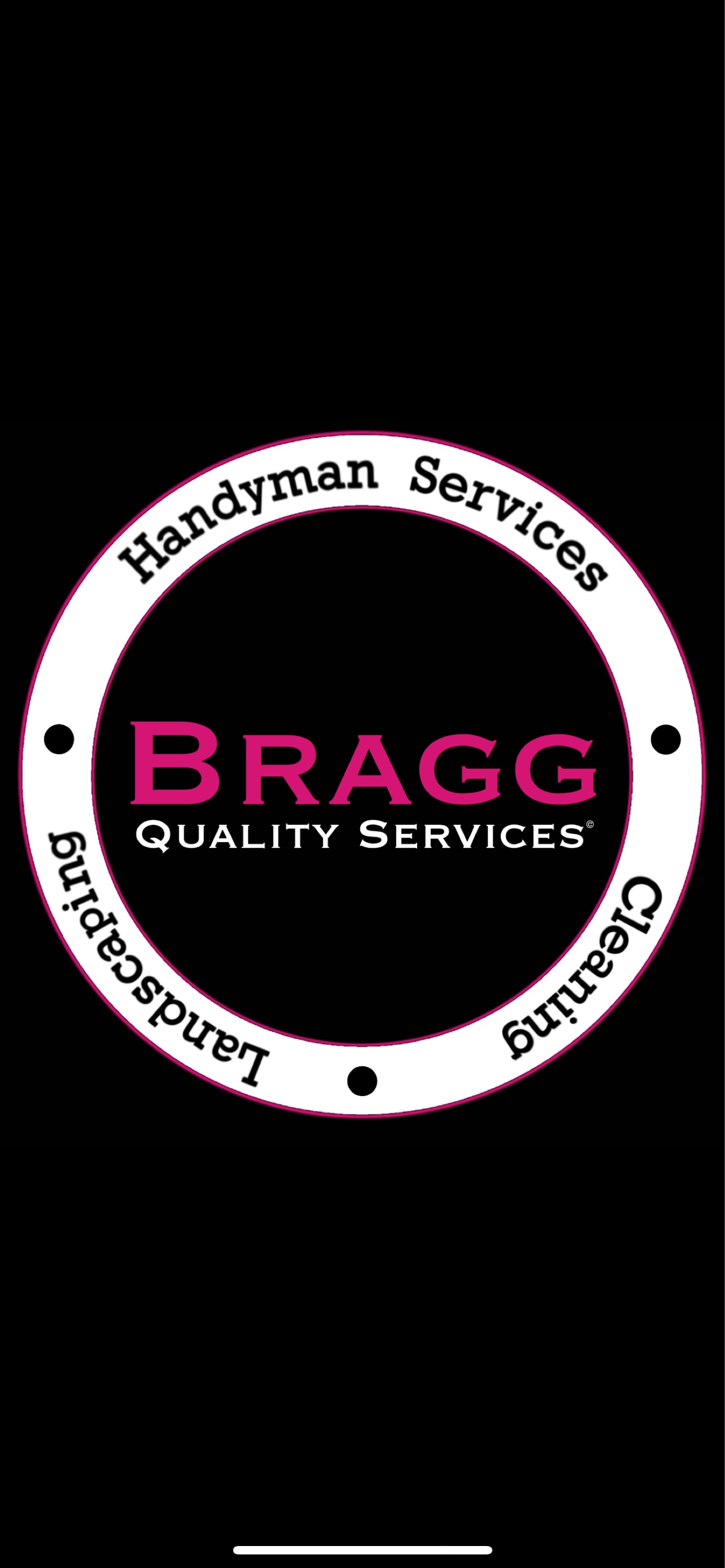 Bragg Quality Services, LLC Logo