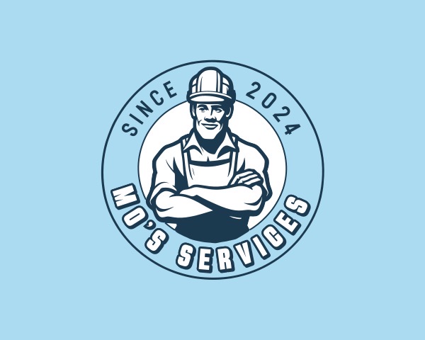 Mo's Services Logo