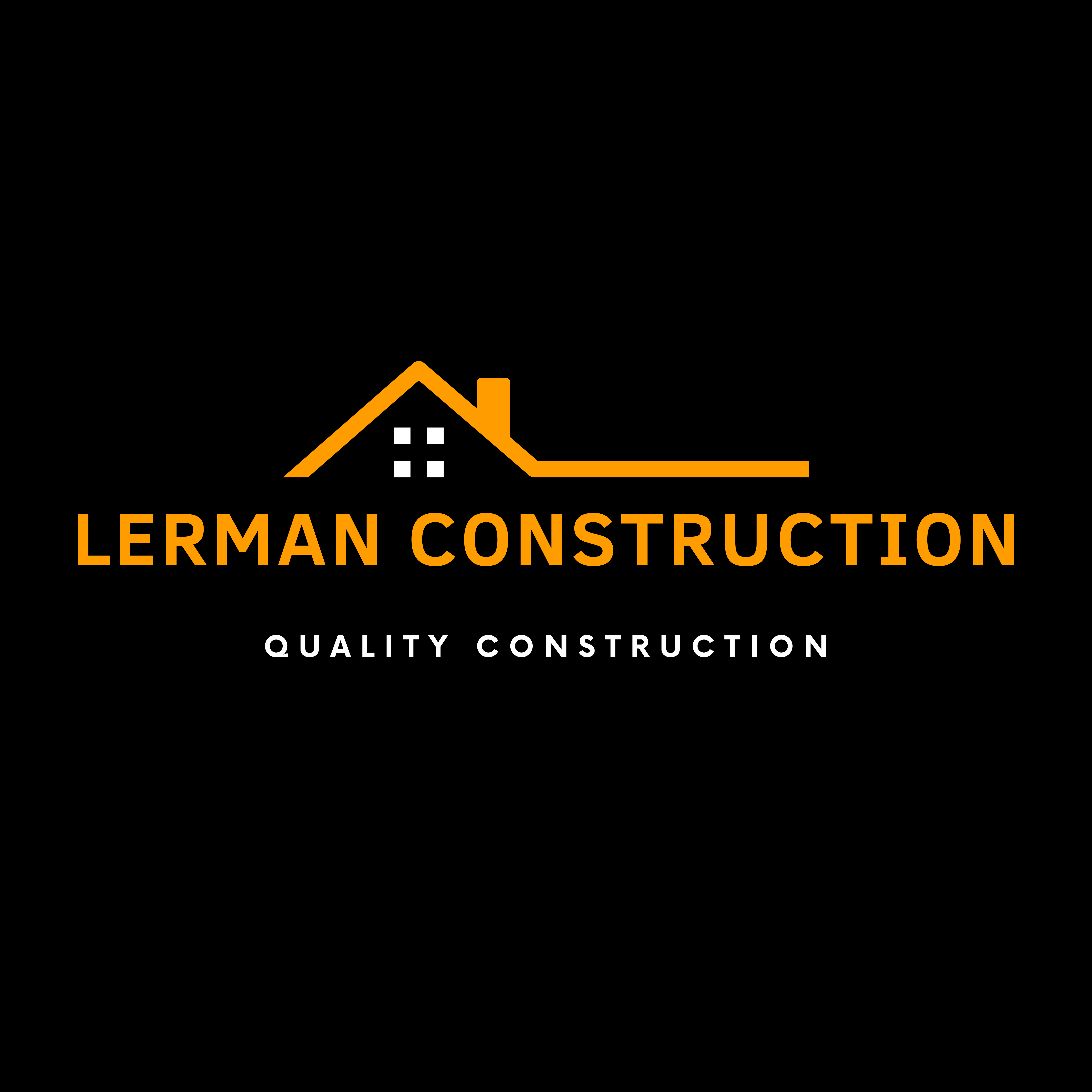 Lerman Construction LLC Logo