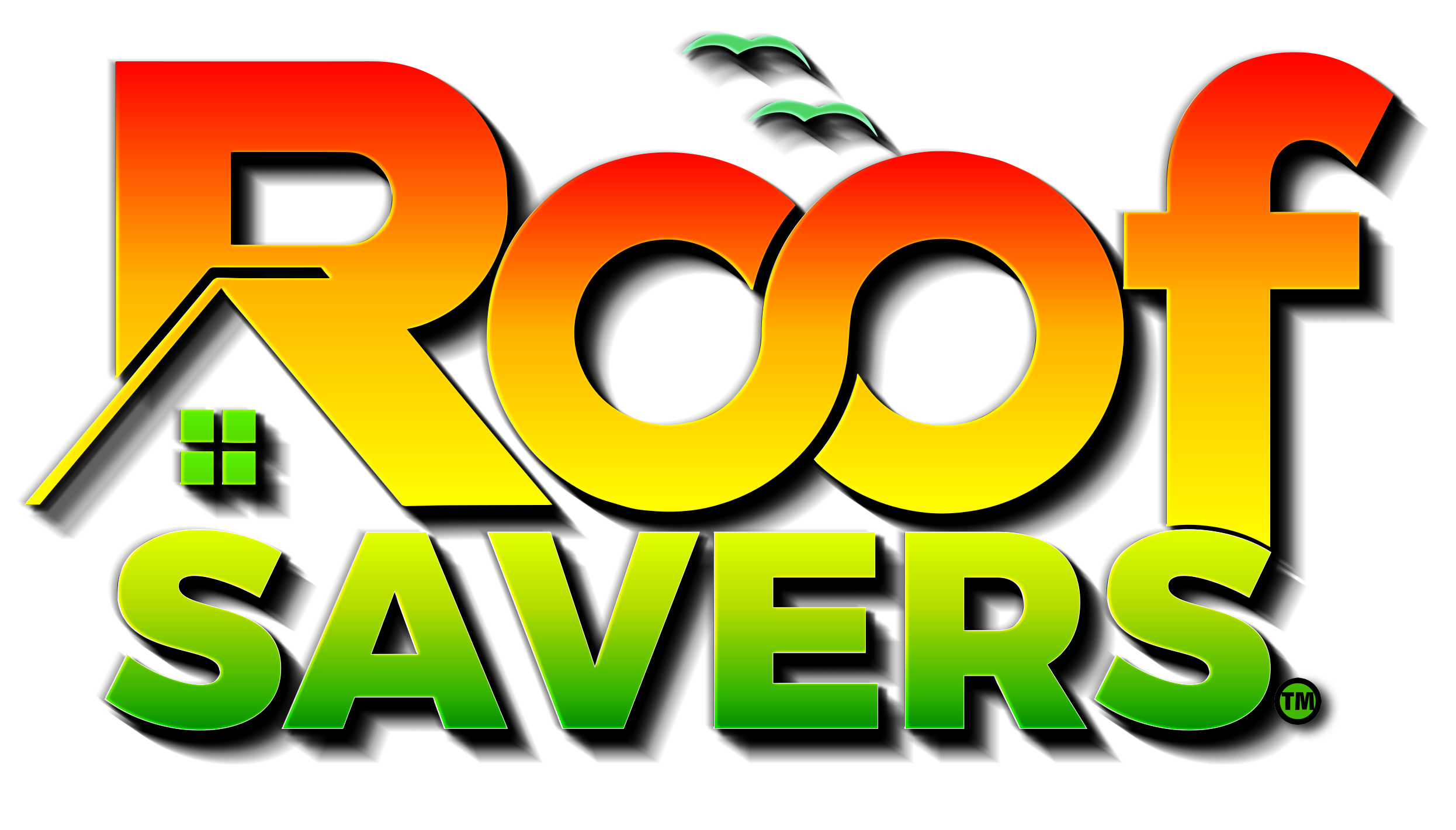 Roof Savers Austin Logo