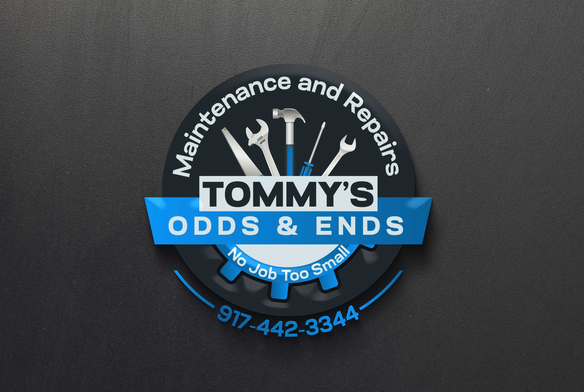 Tommys Odds & Ends Maintenance and Repairs Logo