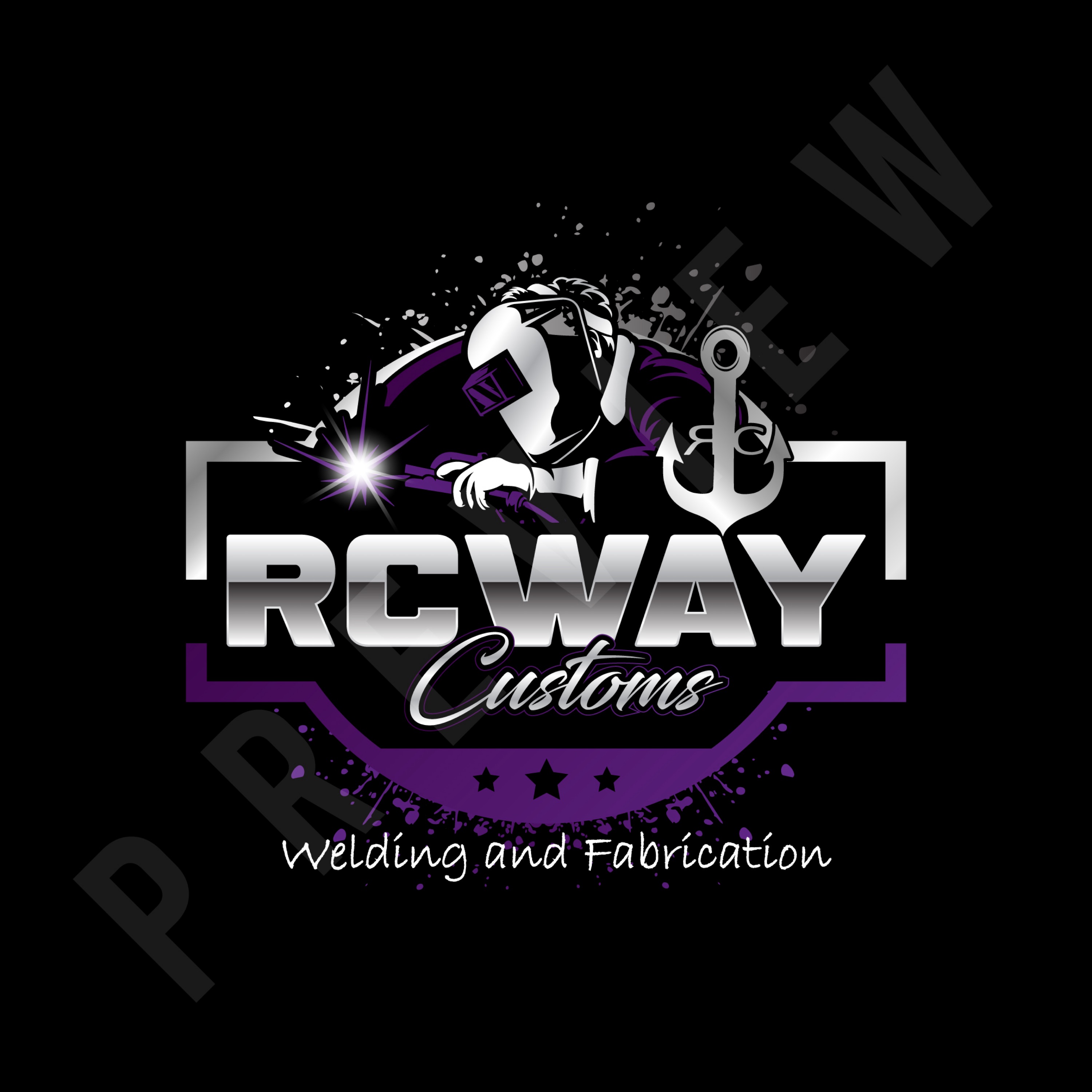 RCWAY LLC Logo