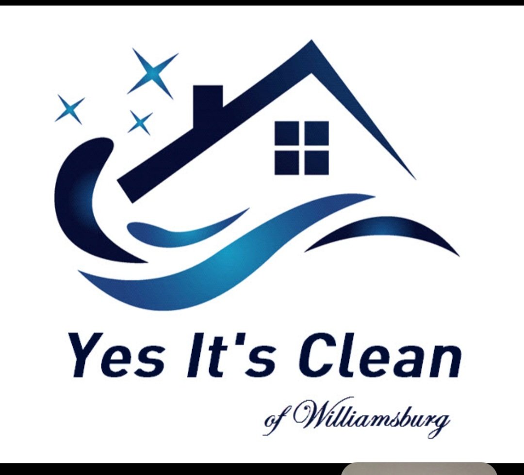 Yes Its Clean of Williamsburg Logo