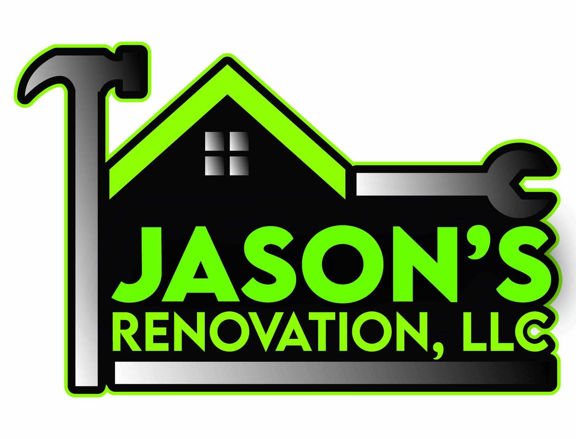 Jason's Renovation LLC Logo