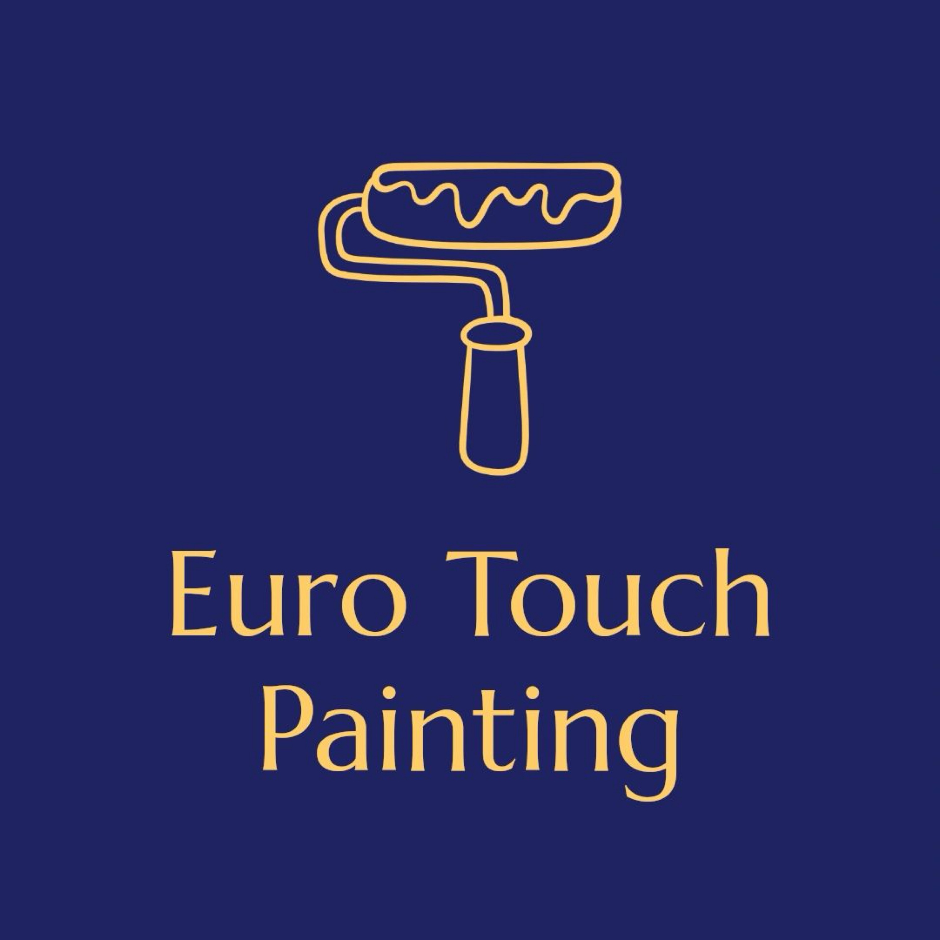 Euro Touch Painting Logo