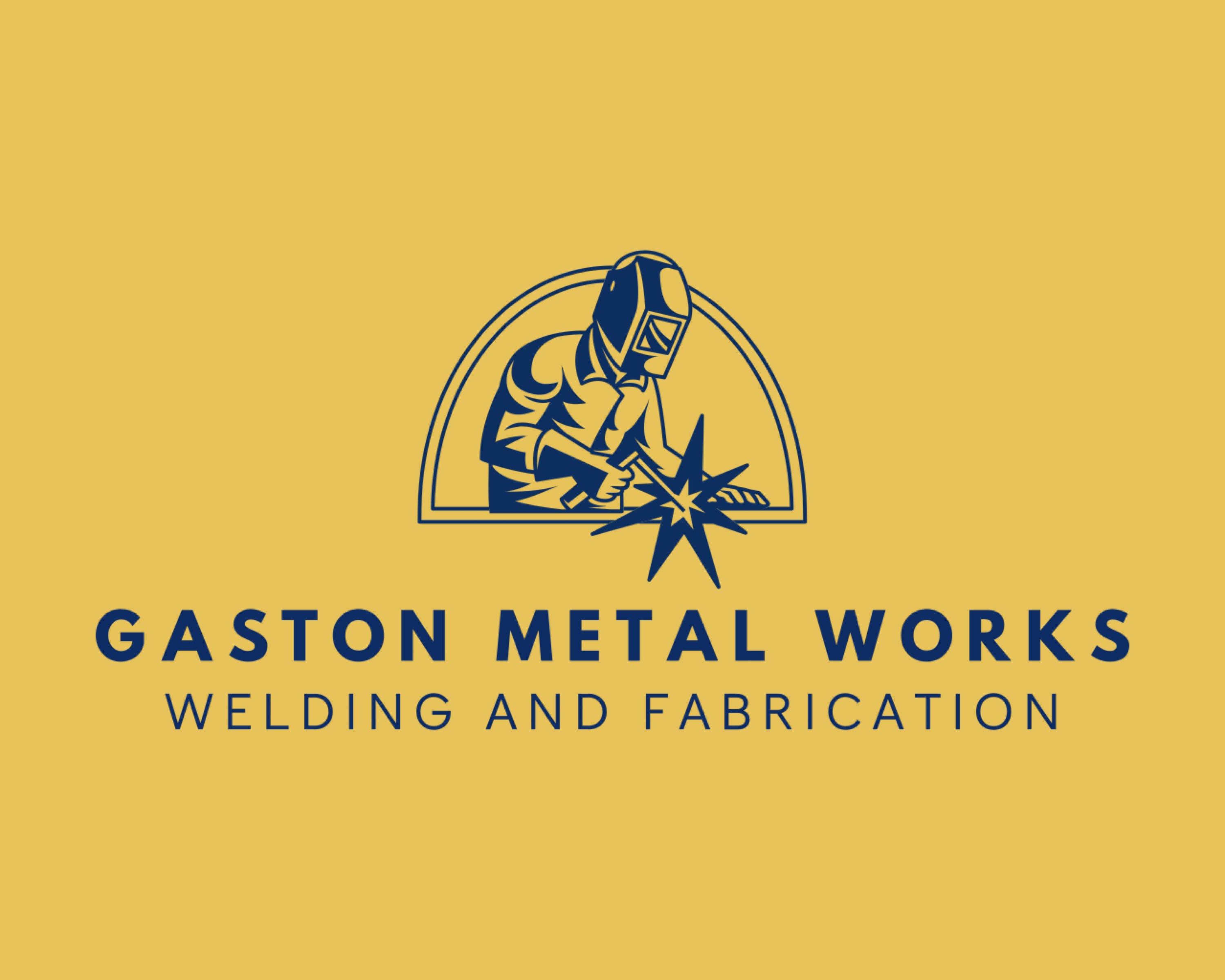 Gaston Metal Works LLC Logo