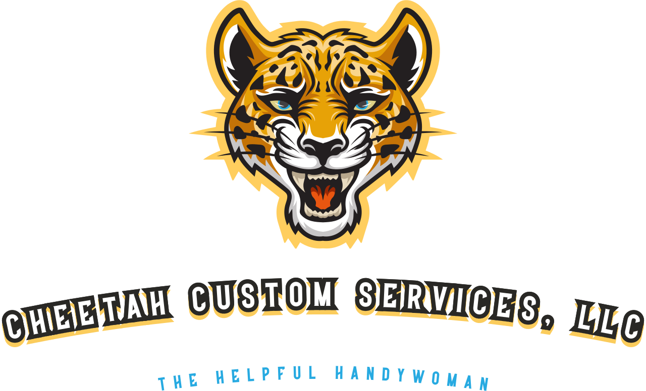 Cheetah Custom Services Logo