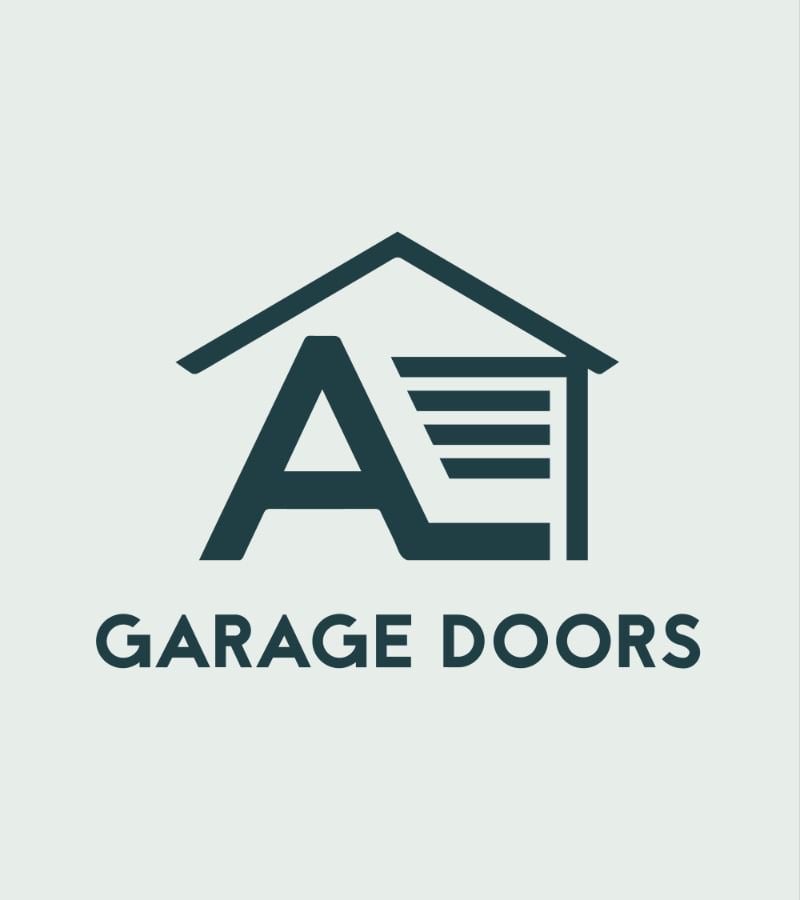 AI Garage Doors Logo