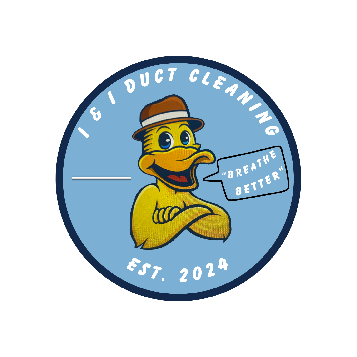 I & I Duct Cleaning LLC Logo