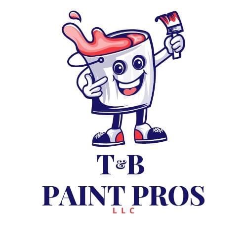 T&B Paint Pros LLC Logo