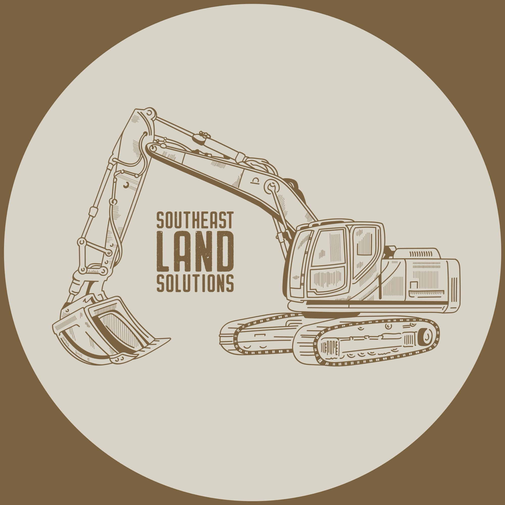 SOUTHEAST LAND SOLUTIONS INC Logo