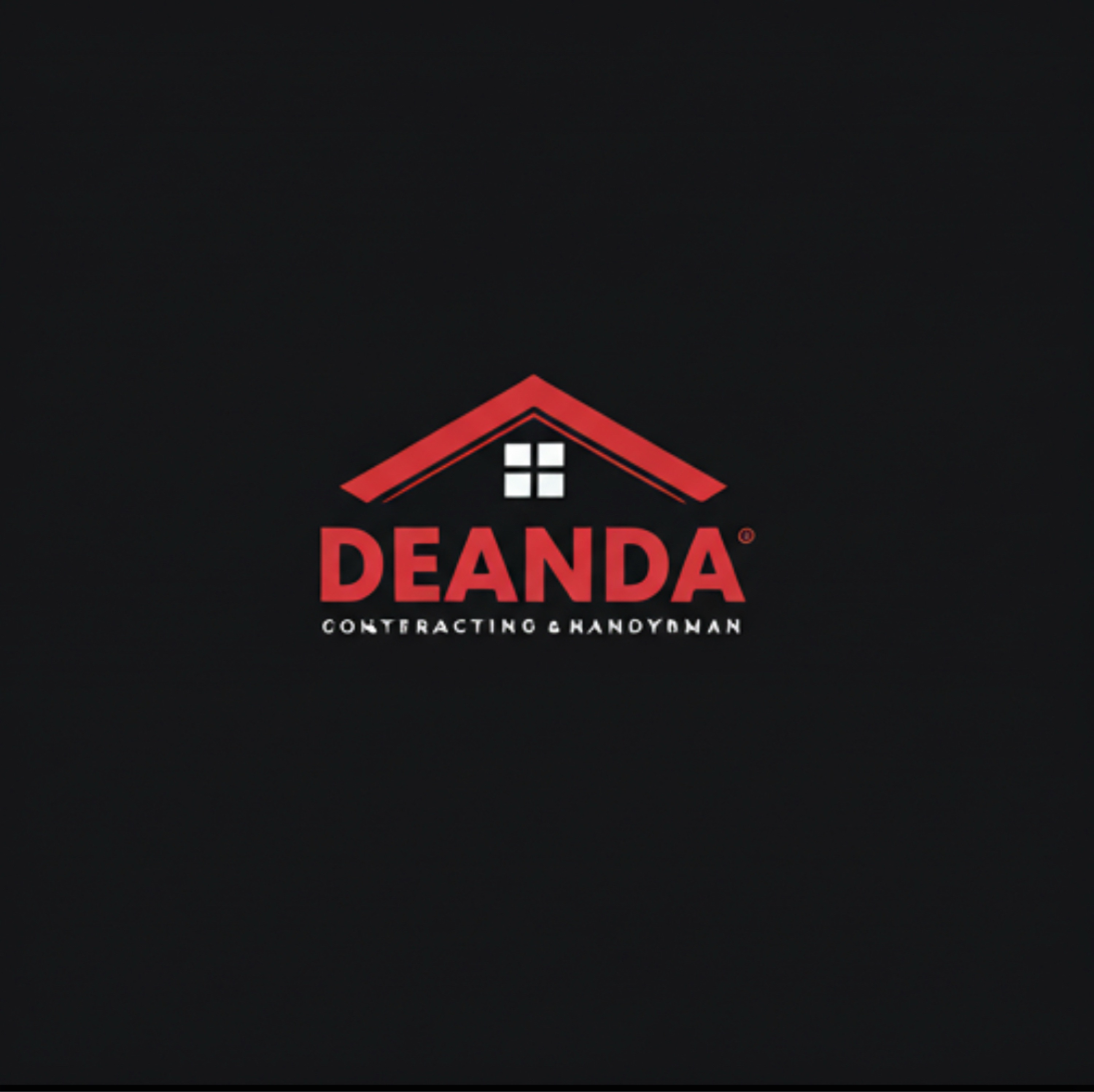 Deanda Contracting - Unlicensed Contractor Logo